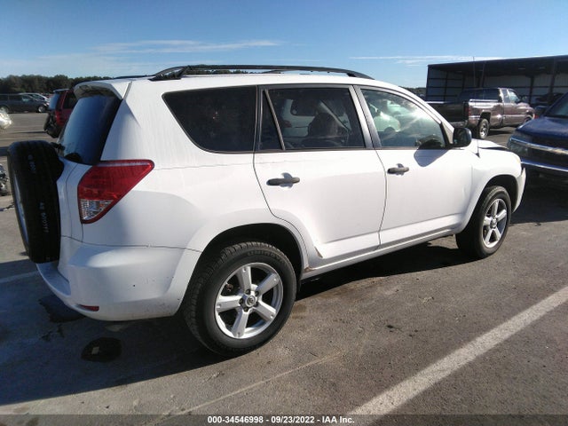 2006 TOYOTA RAV4 BASE VIN: JTMZD35V165000280