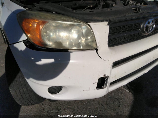 2006 TOYOTA RAV4 BASE VIN: JTMZD35V165000280