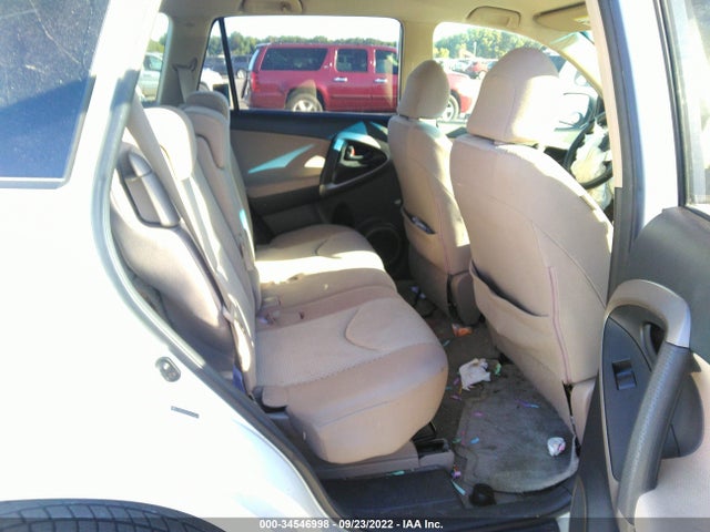 2006 TOYOTA RAV4 BASE VIN: JTMZD35V165000280