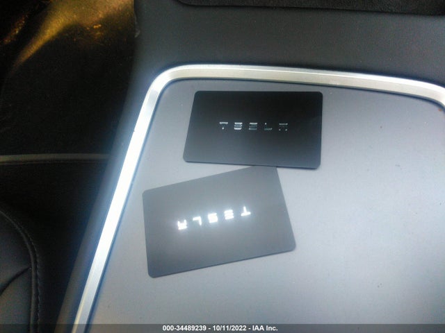 Tesla Model 3 Long Range 2021 5YJ3E1EB1MF869342 Image 11