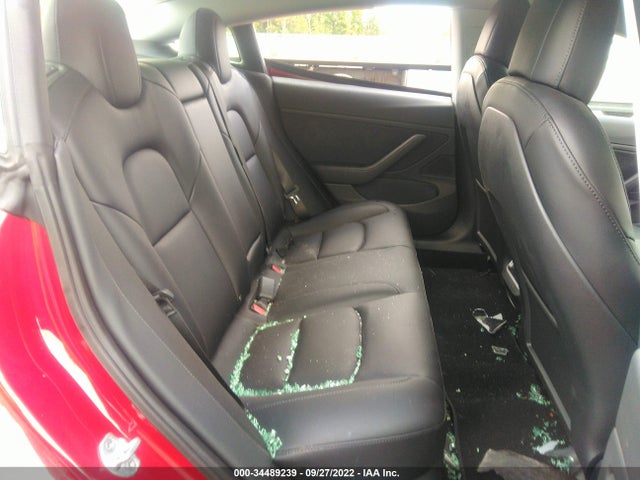 Tesla Model 3 Long Range 2021 5YJ3E1EB1MF869342 Image 8