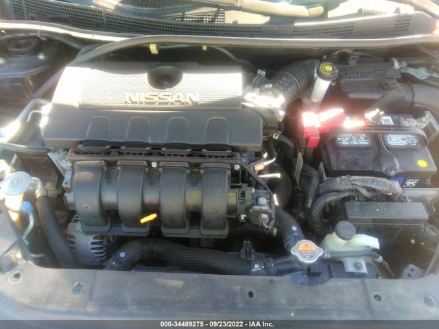 Nissan SENTRA SV 2016 3N1AB7AP5GY292038 Image 11