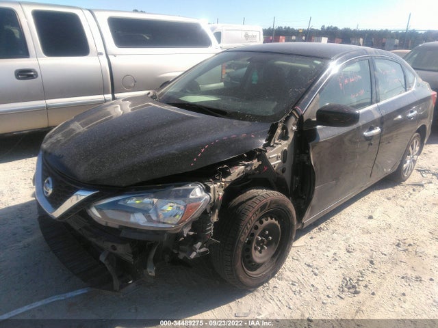 Nissan SENTRA SV 2016 3N1AB7AP5GY292038 Image 2