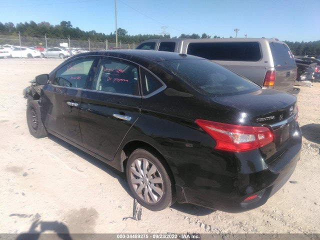 Nissan SENTRA SV 2016 3N1AB7AP5GY292038 Image 4