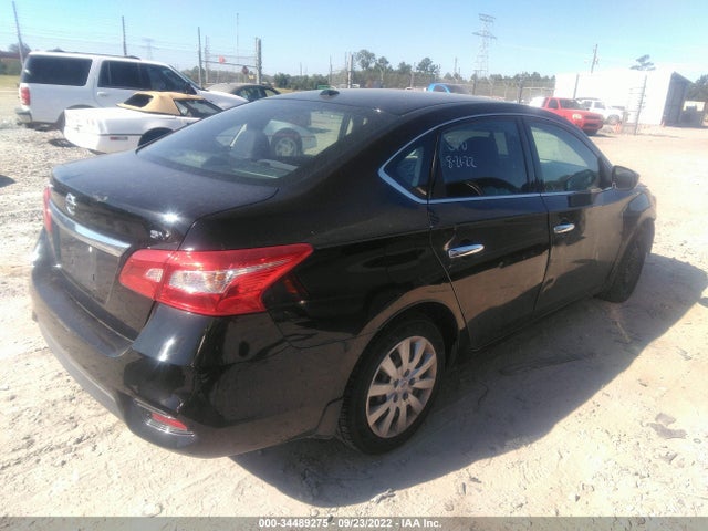 Nissan SENTRA SV 2016 3N1AB7AP5GY292038 Image 5