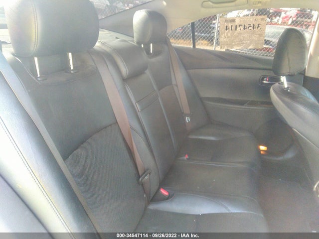 2011 LEXUS ES 350 VIN: JTHBK1EG1B2467254