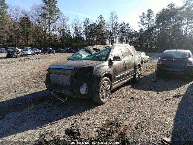 GMC Acadia Denali 2011 1GKKRTED2BJ359170 Image 2