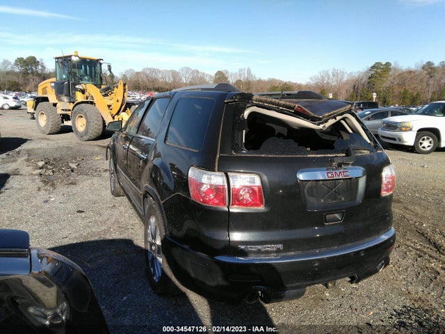 GMC Acadia Denali 2011 1GKKRTED2BJ359170 Image 3