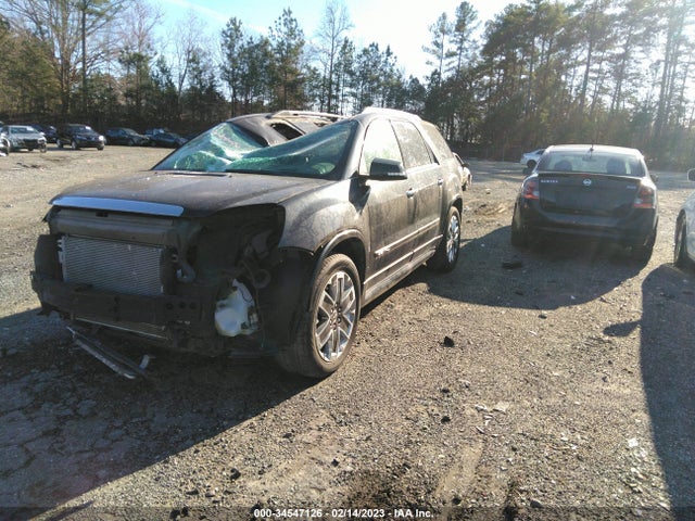 GMC Acadia Denali 2011 1GKKRTED2BJ359170 Image 6