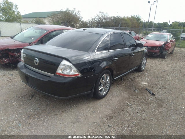 2009 MERCURY SABLE PREMIER VIN: 1MEHM42W59G622449