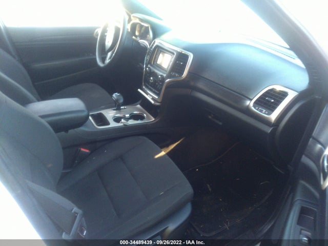 2014 JEEP GRAND CHEROKEE LAREDO VIN: 1C4RJFAGXEC179169