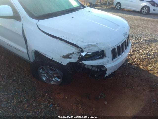 2014 JEEP GRAND CHEROKEE LAREDO VIN: 1C4RJFAGXEC179169