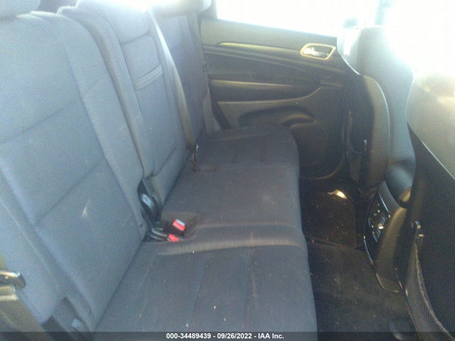 2014 JEEP GRAND CHEROKEE LAREDO VIN: 1C4RJFAGXEC179169
