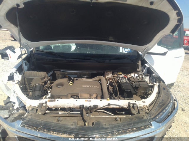 Chevrolet EQUINOX LT 2022 3GNAXTEVXNL134778 Image 10