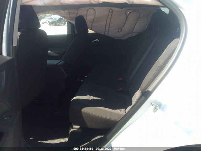 Chevrolet EQUINOX LT 2022 3GNAXTEVXNL134778 Image 5
