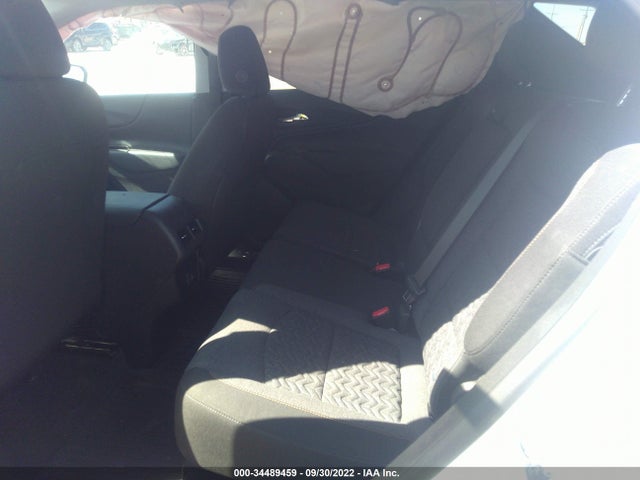 Chevrolet EQUINOX LT 2022 3GNAXTEVXNL134778 Image 8