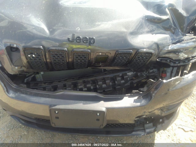 2021 JEEP CHEROKEE ALTITUDE VIN: 1C4PJMLB8MD242050