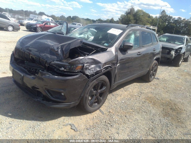 2021 JEEP CHEROKEE ALTITUDE VIN: 1C4PJMLB8MD242050