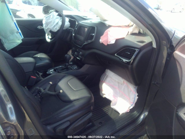 2021 JEEP CHEROKEE ALTITUDE VIN: 1C4PJMLB8MD242050