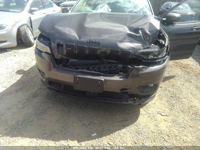 2021 JEEP CHEROKEE ALTITUDE VIN: 1C4PJMLB8MD242050