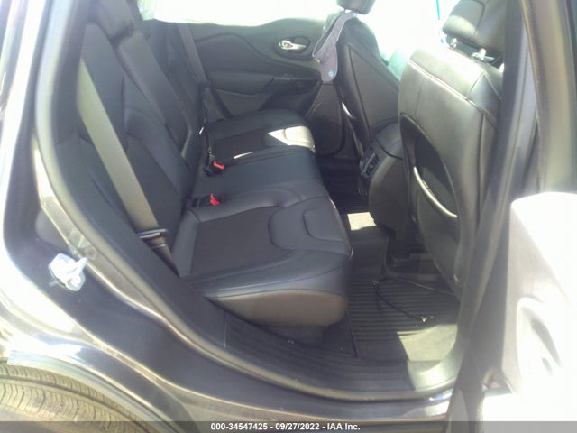 2021 JEEP CHEROKEE ALTITUDE VIN: 1C4PJMLB8MD242050