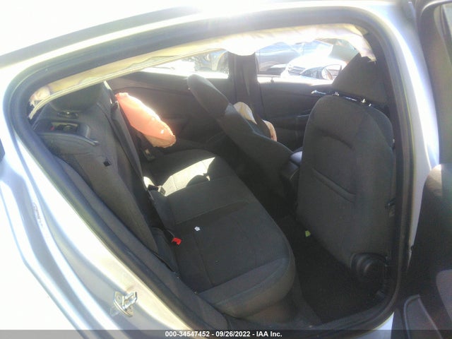 2018 CHEVROLET CRUZE LT VIN: 3G1BE6SM7JS543202