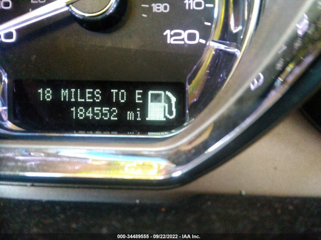 Lincoln MKT 2010 2LMHJ5FR1ABJ22708 Image 7