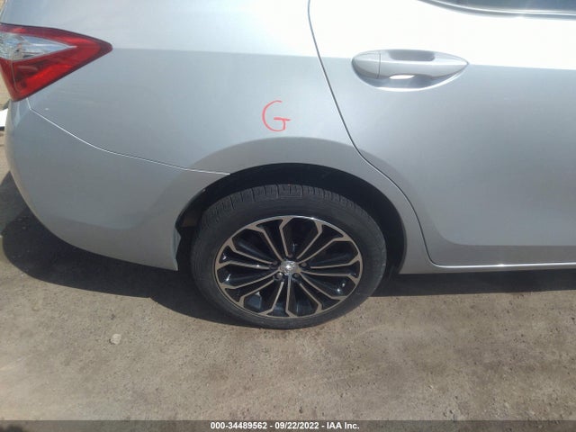 2016 TOYOTA COROLLA L/LE/S/S PLUS/LE PLUS VIN: 5YFBURHE8GP420185
