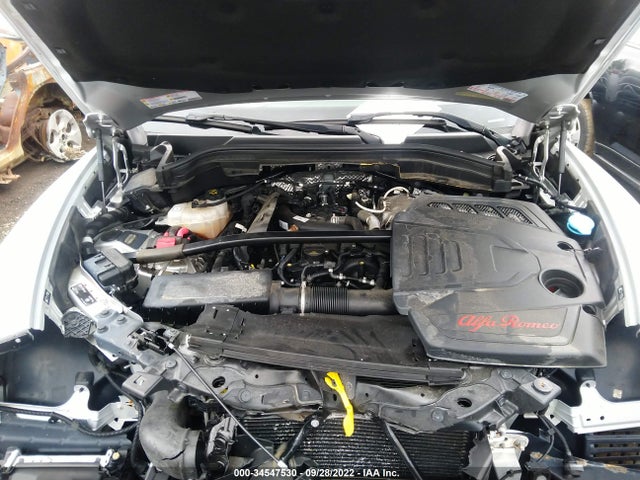 ZASPAKBN4K7C37074 Alfa Romeo Stelvio Ti Sport