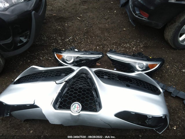 ZASPAKBN4K7C37074 Alfa Romeo Stelvio Ti Sport