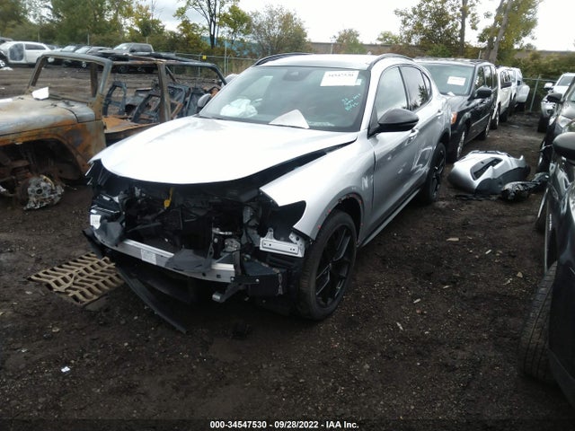 ZASPAKBN4K7C37074 Alfa Romeo Stelvio Ti Sport