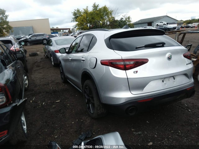 ZASPAKBN4K7C37074 Alfa Romeo Stelvio Ti Sport