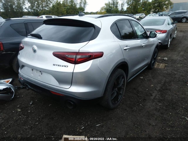 ZASPAKBN4K7C37074 Alfa Romeo Stelvio Ti Sport