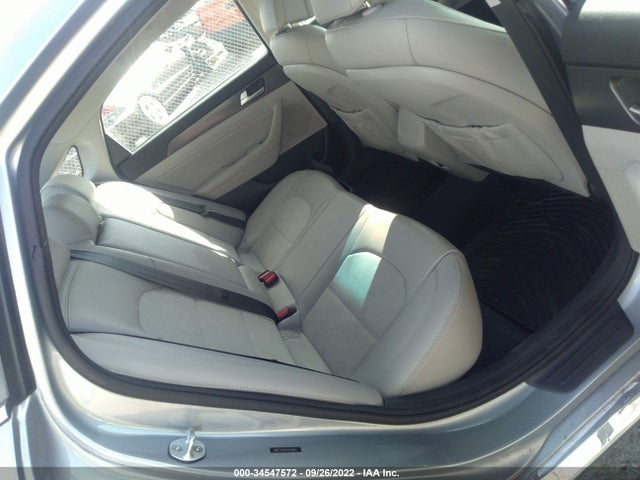 2015 HYUNDAI SONATA 2.4L SPORT VIN: 5NPE34AF0FH228812
