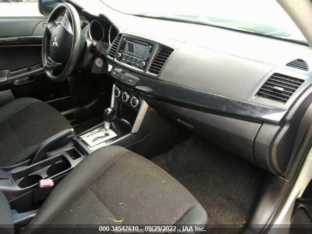 2016 MITSUBISHI LANCER ES VIN: JA32U2FU0GU002528