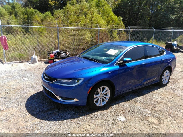 1C3CCCAB8FN536796 Chrysler 200 Limited