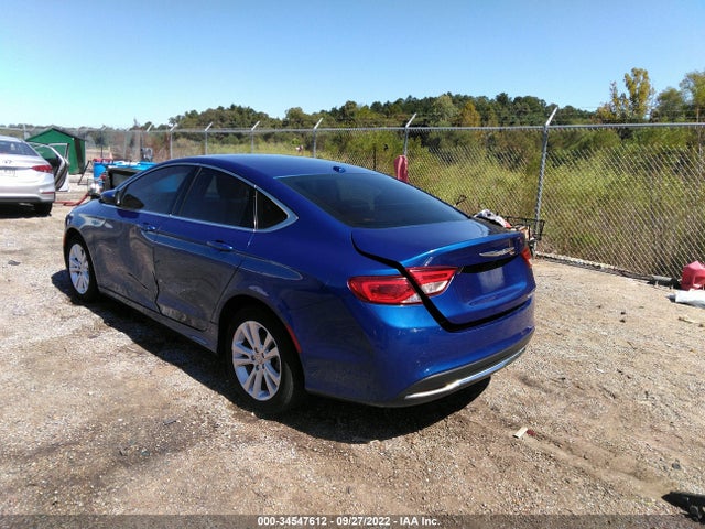 1C3CCCAB8FN536796 Chrysler 200 Limited