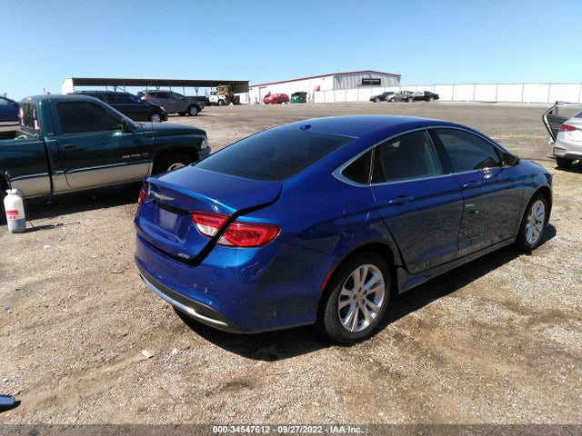 1C3CCCAB8FN536796 Chrysler 200 Limited