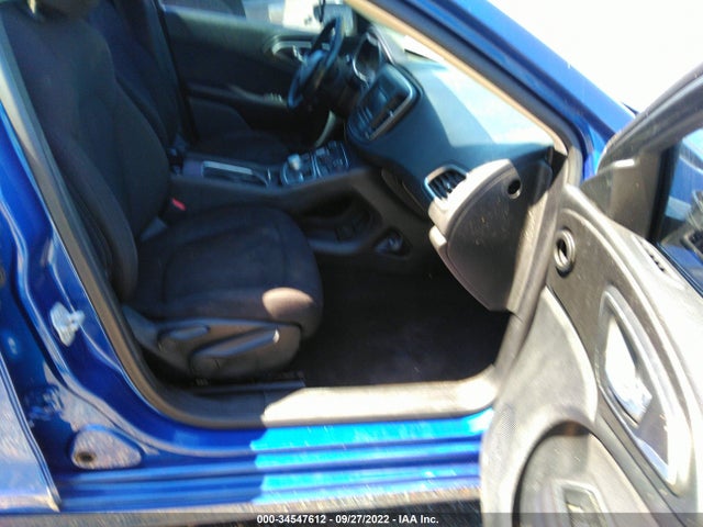 1C3CCCAB8FN536796 Chrysler 200 Limited
