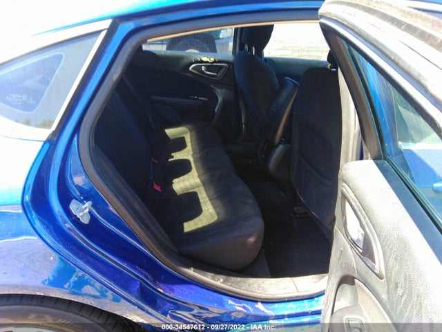 1C3CCCAB8FN536796 Chrysler 200 Limited