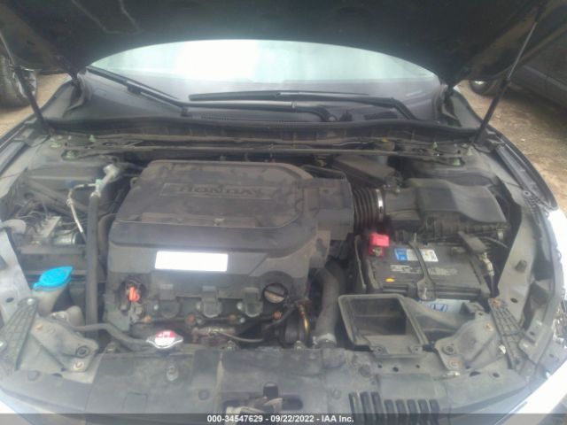 1HGCR3F80HA038112 Honda Accord Sedan Ex-l V6