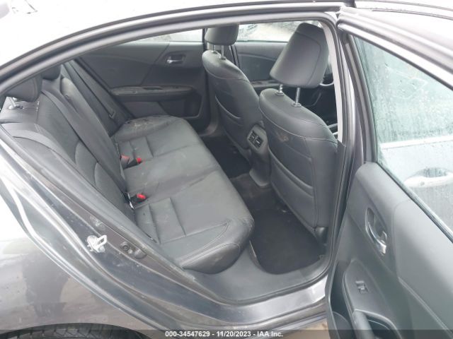 1HGCR3F80HA038112 Honda Accord Sedan Ex-l V6