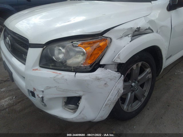2009 TOYOTA RAV4 SPORT VIN: JTMZK32V39D002519