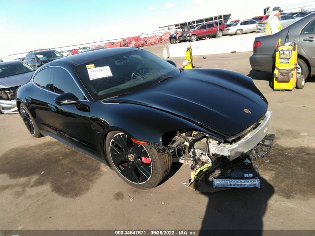 2020 Porsche Taycan, VIN: WP0AB2Y17LSA50509