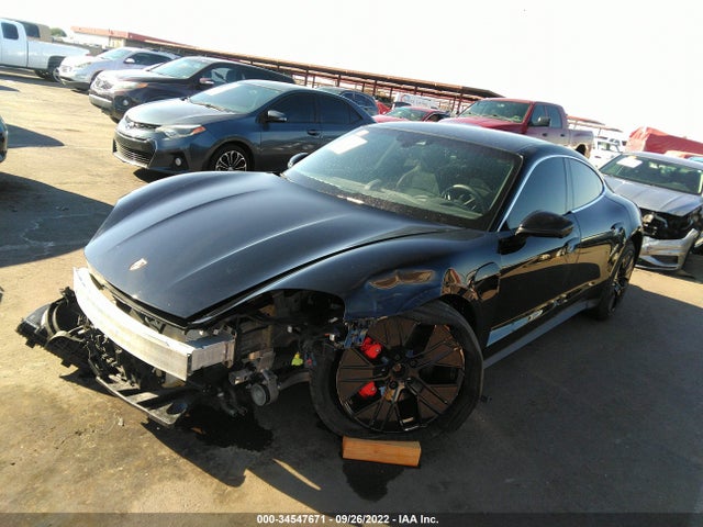 2020 Porsche Taycan, VIN: WP0AB2Y17LSA50509