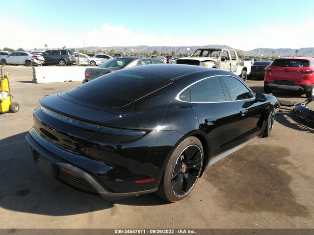2020 Porsche Taycan, VIN: WP0AB2Y17LSA50509