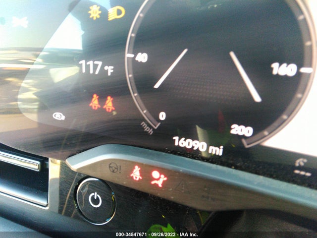 2020 Porsche Taycan, VIN: WP0AB2Y17LSA50509