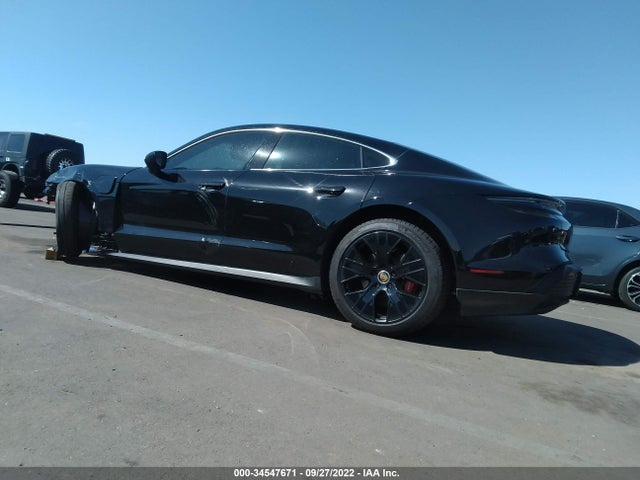 2020 Porsche Taycan, VIN: WP0AB2Y17LSA50509