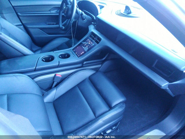2020 Porsche Taycan, VIN: WP0AB2Y17LSA50509
