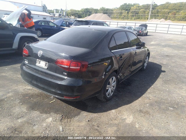 3VW2B7AJ2HM275278 Volkswagen Jetta 1.4t S